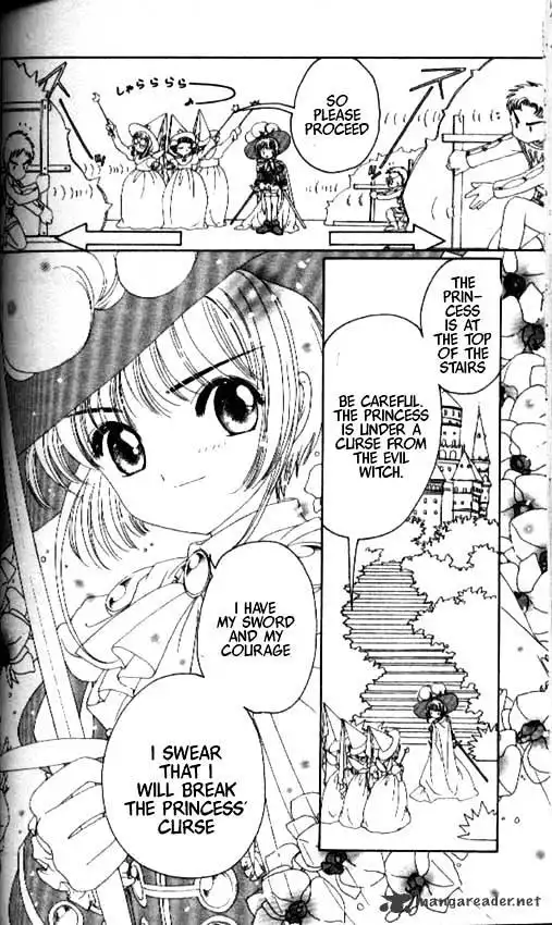 Cardcaptor Sakura Chapter 20 39